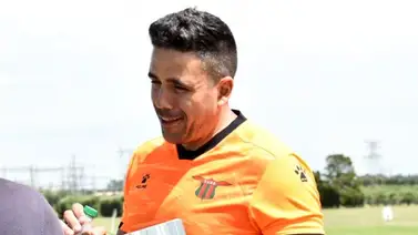 Daniel Faías toma las riendas de su nuevo equipo Daniel Faías toma las riendas de su nuevo equipo