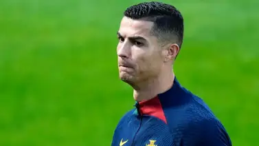 Manchester United tiene mejor porcentaje de victorias sin Cristiano Ronaldo Manchester United tiene mejor porcentaje de victorias sin Cristiano Ronaldo