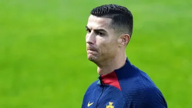 Cristiano Ronaldo anuncia su posible retiro del fútbol profesional (+Tweet)