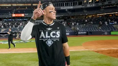 MLB: Estas son las tres razones por las cuales Aaron Judge se quedaría en Yankees MLB: Estas son las tres razones por las cuales Aaron Judge se quedaría en Yankees