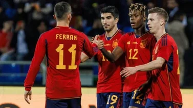 Mundial Qatar 2022: España afina detalles y le gana a Jordania con un joven arsenal  (+Video)