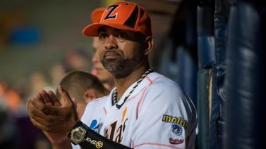 Nuevo manager de Colombia para el Clásico Mundial de Beisbol tuvo su paso por la LVBP