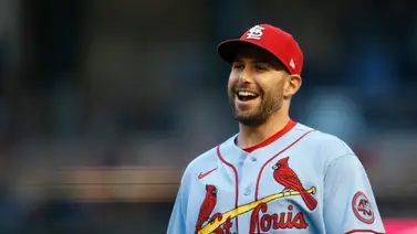 MLB: Goldschmidt es el MVP de la Liga Nacional MLB: Goldschmidt es el MVP de la Liga Nacional