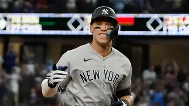 MLB: Aaron Judge es seleccionado MVP de la Liga Americana MLB: Aaron Judge es seleccionado MVP de la Liga Americana