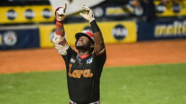 Resumen de la jornada de 17Nov de la LVBP: