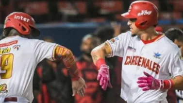 LVBP: Tabla de posiciones al finalizar la jornada del 17Nov