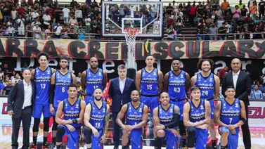 Venezuela es la Selección 17 del mundo en el Ranking FIBA de Baloncesto
