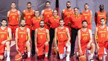 España hace historia en el ranking Mundial de la FIBA