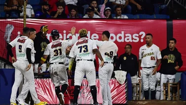 LVBP: Claves de la victoria de Leones ante Tiburones para extender la ventaja a dos juegos