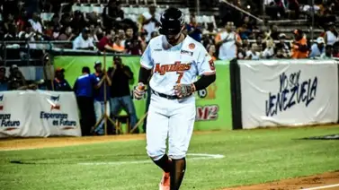 LVBP: Así saltan al terreno las Águilas del Zulia para el Juego de la Chinita LVBP: Así saltan al terreno las Águilas del Zulia para el Juego de la Chinita