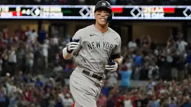 Aaron Judge: "Hay equipos con los que hemos hablado" Aaron Judge: "Hay equipos con los que hemos hablado"