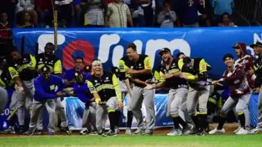 LVBP: Magallanes somete a Águilas en el juego de La Chinita LVBP: Magallanes somete a Águilas en el juego de La Chinita