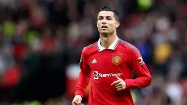 El Manchester United sin contemplaciones con Cristiano Ronaldo El Manchester United sin contemplaciones con Cristiano Ronaldo