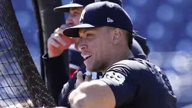 MLB: Aaron Judge mantiene la incertidumbre en torno a su futuro MLB: Aaron Judge mantiene la incertidumbre en torno a su futuro