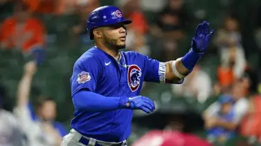 MLB: Cardenales de San Luis pueden dar la sorpresa para amarrar a Willson Contreras MLB: Cardenales de San Luis pueden dar la sorpresa para amarrar a Willson Contreras