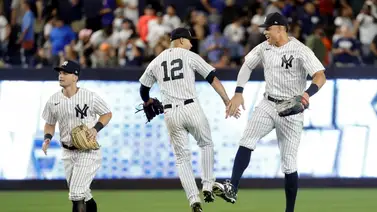 Los Yankees evitan el arbitraje salarial con este jugador Los Yankees evitan el arbitraje salarial con este jugador