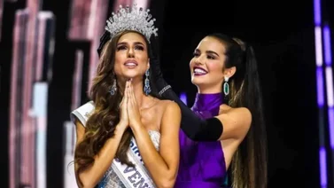 Miss Venezuela 2022 Diana SIlva comienza a disfrutar los beneficios de la corona