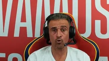 Mira el récord de Luis Enrique en redes sociales (+Video) Mira el récord de Luis Enrique en redes sociales (+Video)