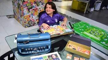 Sebastian Filoramo, un gran ejemplo de talento y superación