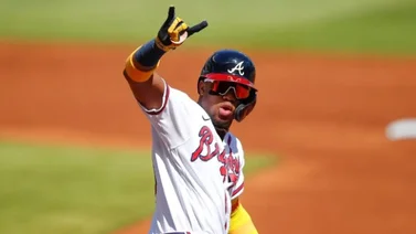 MLB proyecta a Ronald Acuña Jr. como futuro MVP