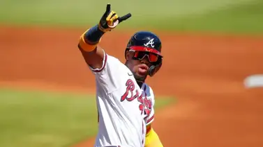 MLB proyecta a Ronald Acuña Jr. como futuro MVP MLB proyecta a Ronald Acuña Jr. como futuro MVP