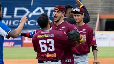 LVBP: Magallanes cortó racha negativa en el juego de la Chinita LVBP: Magallanes cortó racha negativa en el juego de la Chinita
