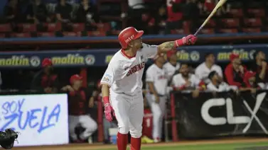 LVBP: Cardenales de Lara llega a la punta con una racha de seis triunfos seguidos LVBP: Cardenales de Lara llega a la punta con una racha de seis triunfos seguidos
