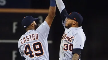 MLB: Dos venezolanos reciben malas noticias de los Tigres de Detroit