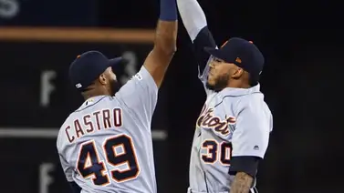 MLB: Dos venezolanos reciben malas noticias de los Tigres de Detroit MLB: Dos venezolanos reciben malas noticias de los Tigres de Detroit