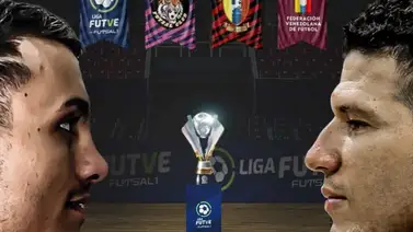 Liga Futve Futsal: Tigres y Centauros definen al campeón por Meridiano TV Liga Futve Futsal: Tigres y Centauros definen al campeón por Meridiano TV