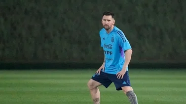 Mundial Qatar 2022: Messi prende las alarmas en Argentina a tres días del debut