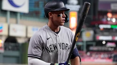 MLB: Aaron Judge envía un mensaje para los Yankees de Nueva York