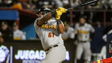 LVBP: Este es el lineup de Leones del Caracas contra Magallanes en el cuarto juego de la serie