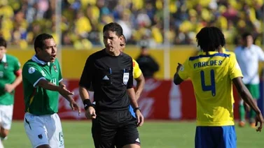 Este árbitro venezolano dirá presente en el Mundial de Qatar