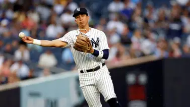 MLB: Oswaldo Cabrera podría debutar en esta posición con los Yankees MLB: Oswaldo Cabrera podría debutar en esta posición con los Yankees