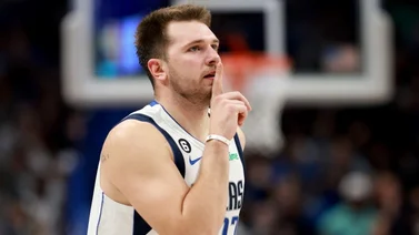 NBA: Luka Doncic supera a Magic Johnson en este departamento (+Video)