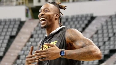Dwight Howard debuta a lo grande en Taiwán (+Video)