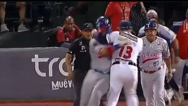 LVBP: ¡Insólito! Asdrúbal Cabrera provoca batalla campal en Puerto la Cruz (+ Video)