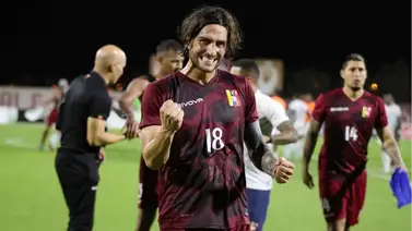 La Vinotinto verá el Mundial Qatar 2022 jugando ante Siria La Vinotinto verá el Mundial Qatar 2022 jugando ante Siria