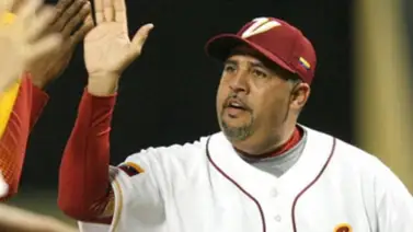 LVBP: Luis Sojo envía mensaje por sucedido en Valencia y Puerto la Cruz LVBP: Luis Sojo envía mensaje por sucedido en Valencia y Puerto la Cruz