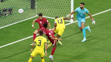 Qatar 2022: Ecuador comienza con triunfo la Copa del Mundo