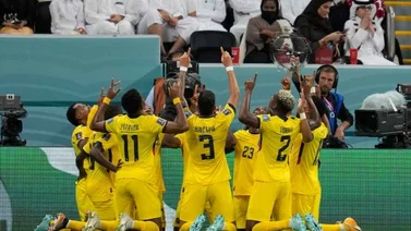 Mundial Qatar 2022: Este dato pone a Ecuador cerca de octavos de final