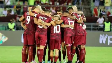 La Vinotinto llega a las 100 victorias en su registro histórico La Vinotinto llega a las 100 victorias en su registro histórico