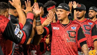 LVBP: Paliza de los Cardenales de Lara en Maracay