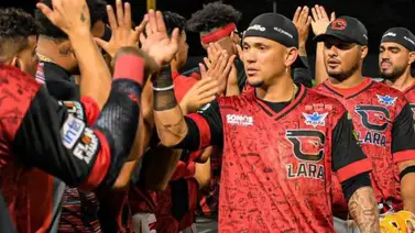 LVBP: Paliza de los Cardenales de Lara en Maracay LVBP: Paliza de los Cardenales de Lara en Maracay