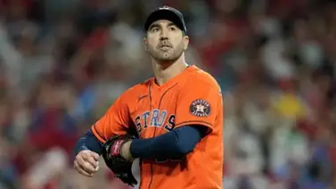 MLB: Justin Verlander está en el radar de este equipo de la Liga Nacional (+Tweet) MLB: Justin Verlander está en el radar de este equipo de la Liga Nacional (+Tweet)