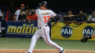 LVBP: Asdrúbal Cabrera y Edubray Ramos tuvieron un enfrentamiento en las Grandes Ligas (+video)