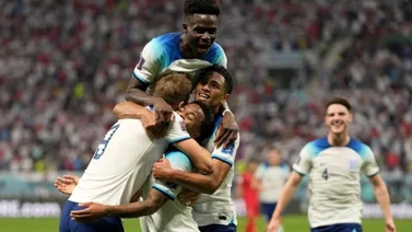 Qatar 2022: Inglaterra debuta con escandalosa goleada ante Irán