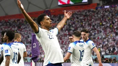 Mundial Qatar 2022: Jugador de Inglaterra se mete en la historia de la Copa del Mundo (+Tweet)