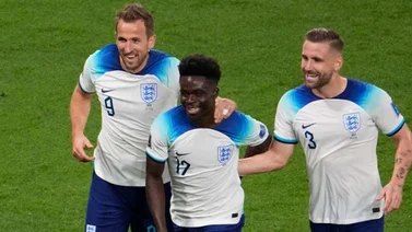 Mundial Qatar 2022: Bukayo Saka sigue los pasos Franz Beckenbauer en la Copa del Mundo